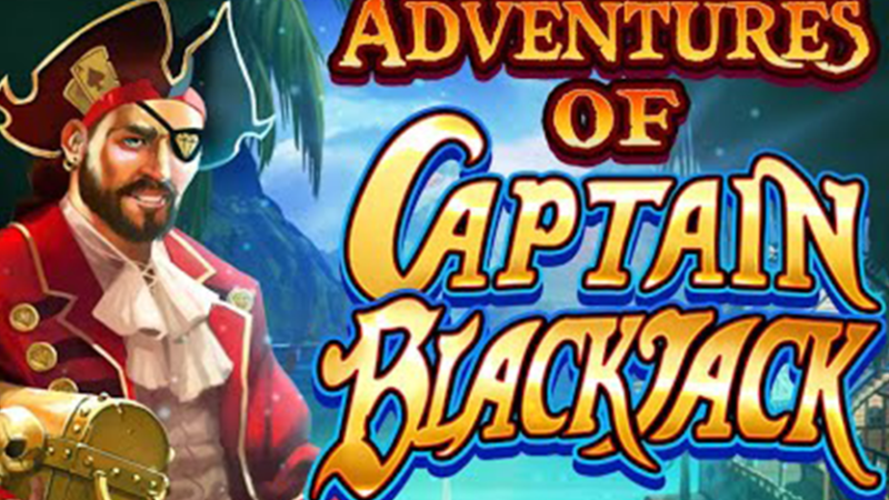 Огляд онлайн-слота Adventures of Captain Blackjack