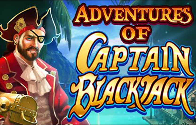 Огляд онлайн-слота Adventures of Captain Blackjack