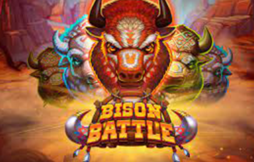 Огляд онлайн-слота Bison Battle