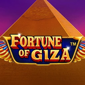 Огляд онлайн-слота Fortune of Giza