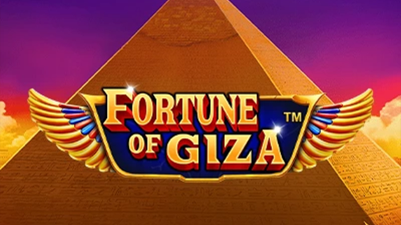 Огляд онлайн-слота Fortune of Giza