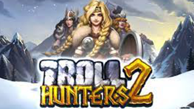 Огляд онлайн-слота Troll Hunters 2