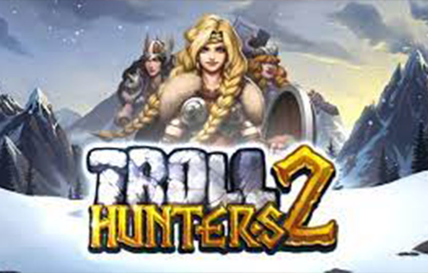 Огляд онлайн-слота Troll Hunters 2