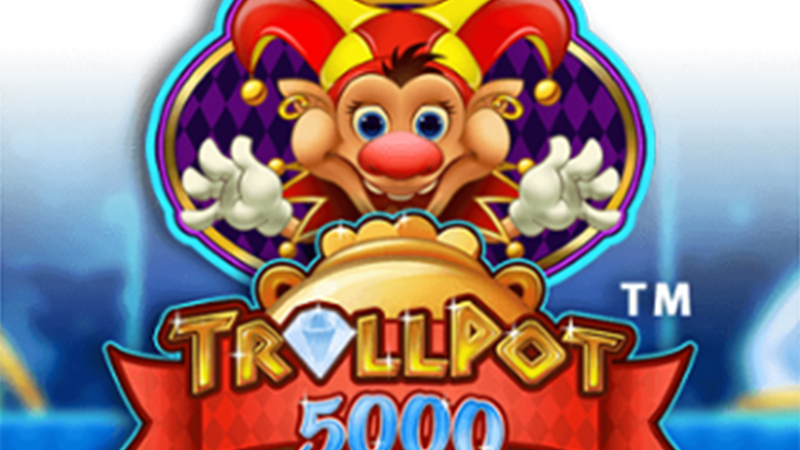 Огляд онлайн-слота Trollpot 5000